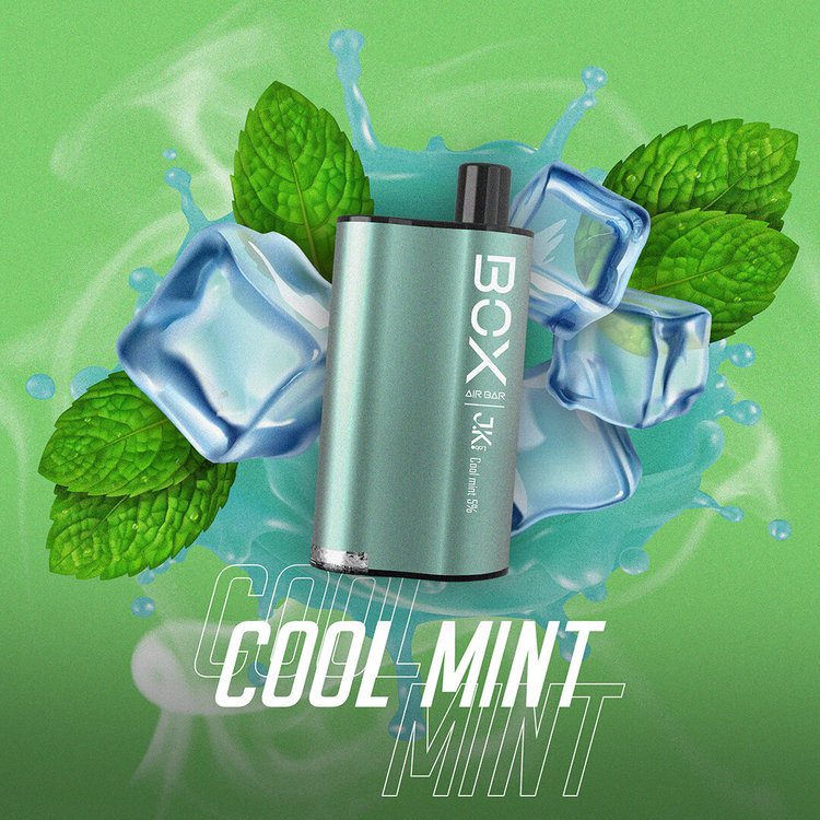 Air Bar Box 3000 Puffs Disposable Vape Device