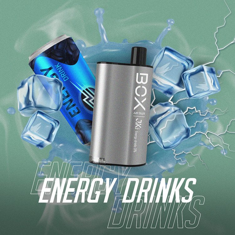 Air Bar Box 3000 Puffs Disposable Vape Device