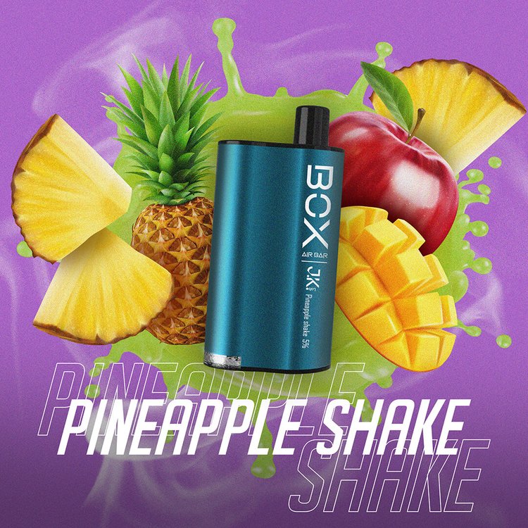 Air Bar Box 3000 Puffs Disposable Vape Device