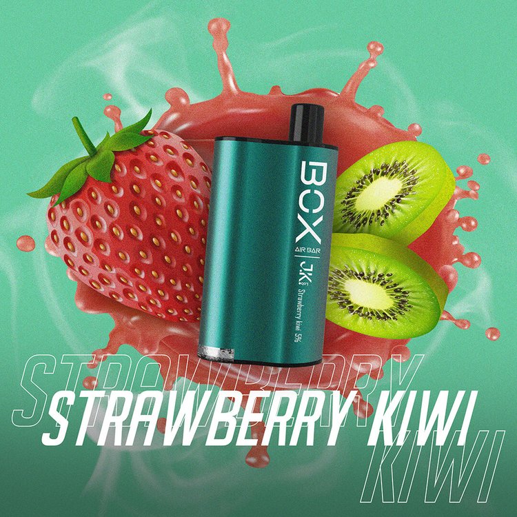 Air Bar Box 3000 Puffs Disposable Vape Device