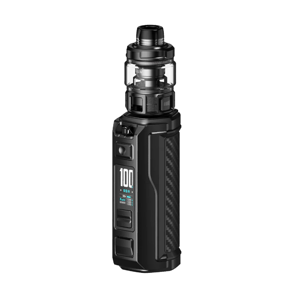 Voopoo Argus XT 100W Mod Starter Kit Carbon Fiber