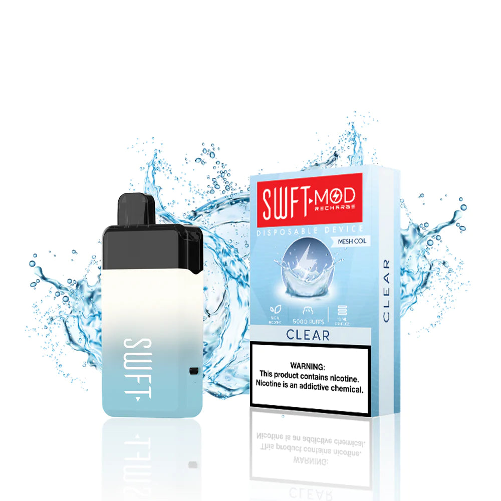 Swft Mod 5000 Puffs Disposable Vape Device
