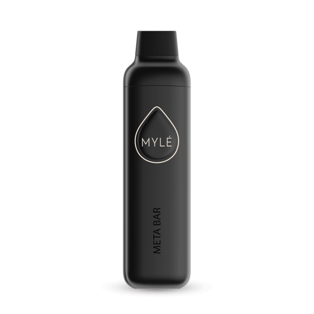 Myle Meta Bar Vape 2500 Puffs Vape Disposable Device