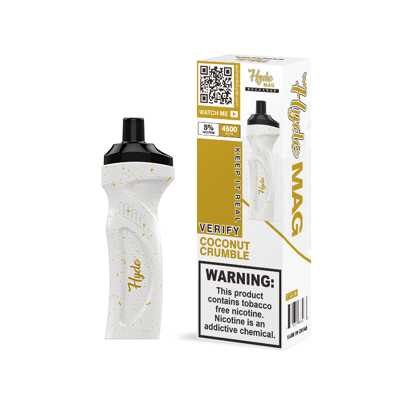 Hyde Mag 4500 Puffs Disposable Vape Device