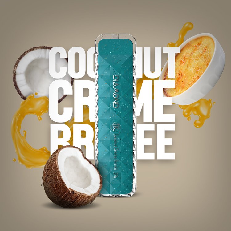 Air Bar Diamond Vape Disposable Device