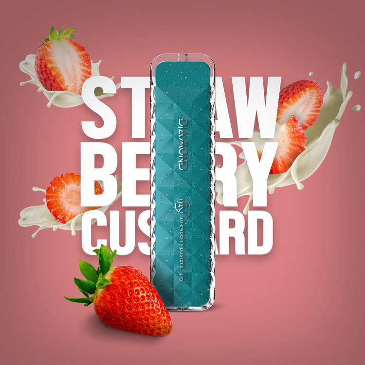 Air Bar Diamond Vape Disposable Device
