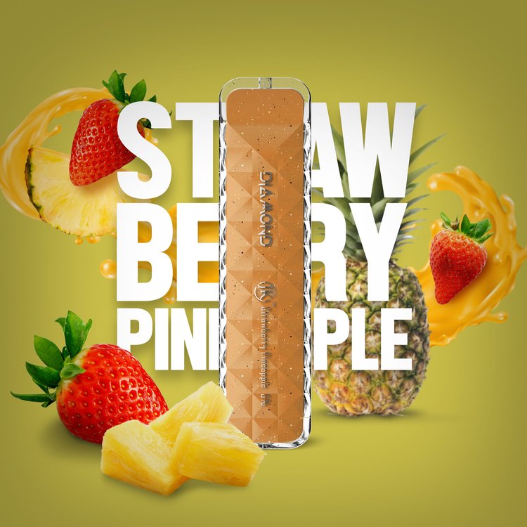 Air Bar Diamond Vape Disposable Device