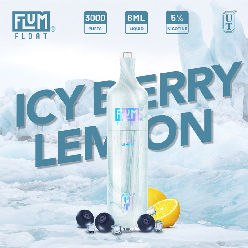 Flum Float 3000 Puffs Disposable Vape Device