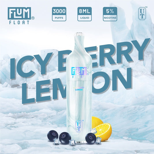 Flum Float 3000 Puffs Disposable Vape Device