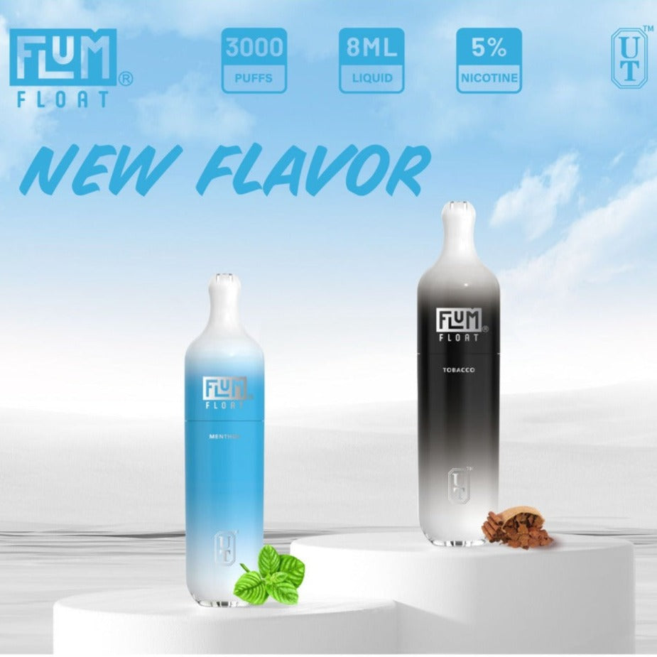 Flum Float 3000 Puffs Disposable Vape Device