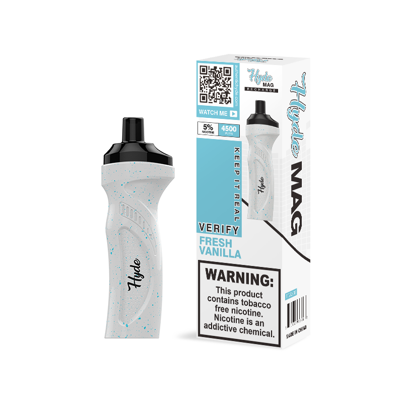 Hyde Mag 4500 Puffs Disposable Vape Device