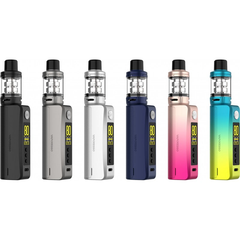 Vaporesso Gen 80s Mod Starter Kit