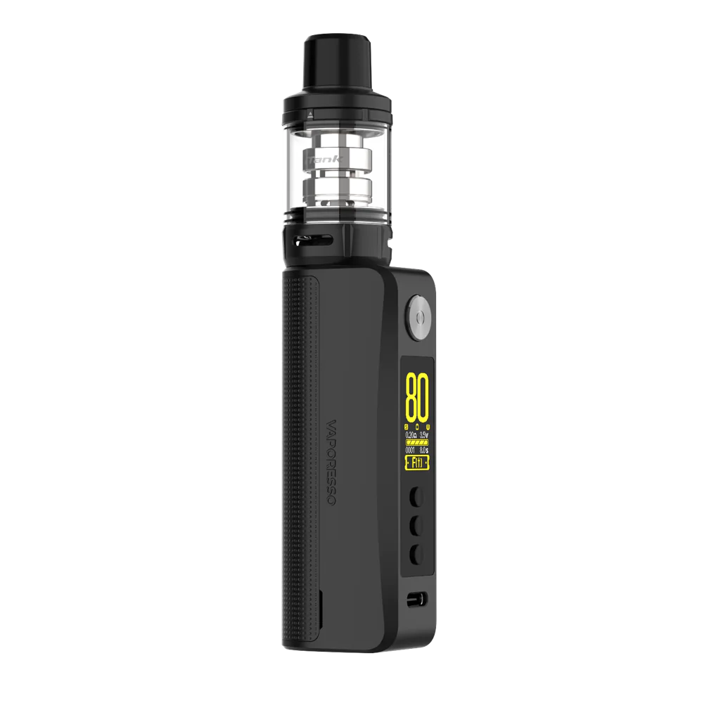 Vaporesso Gen 80s Mod Starter Kit Dark Black