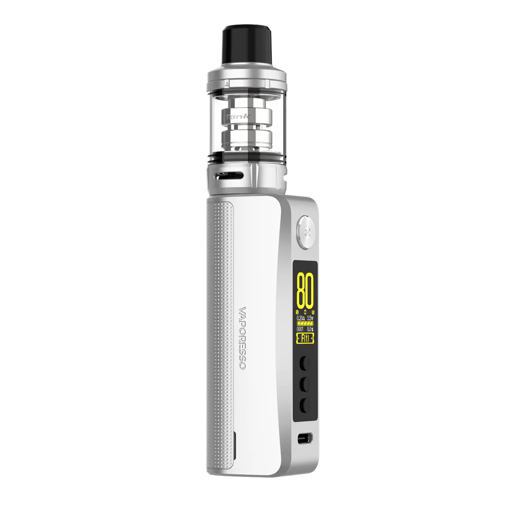 Vaporesso Gen 80s Mod Starter Kit Light Silver