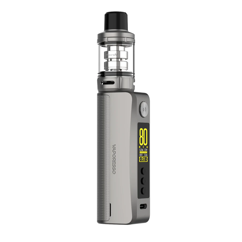 Vaporesso Gen 80s Mod Starter Kit Matte Gray