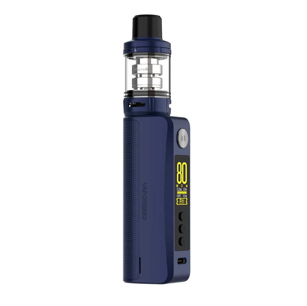 Vaporesso Gen 80s Mod Starter Kit Midnight Blue