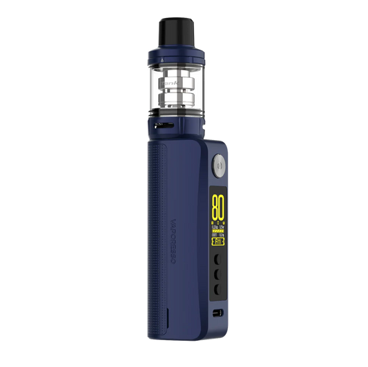 Vaporesso Gen 80s Mod Starter Kit Midnight Blue