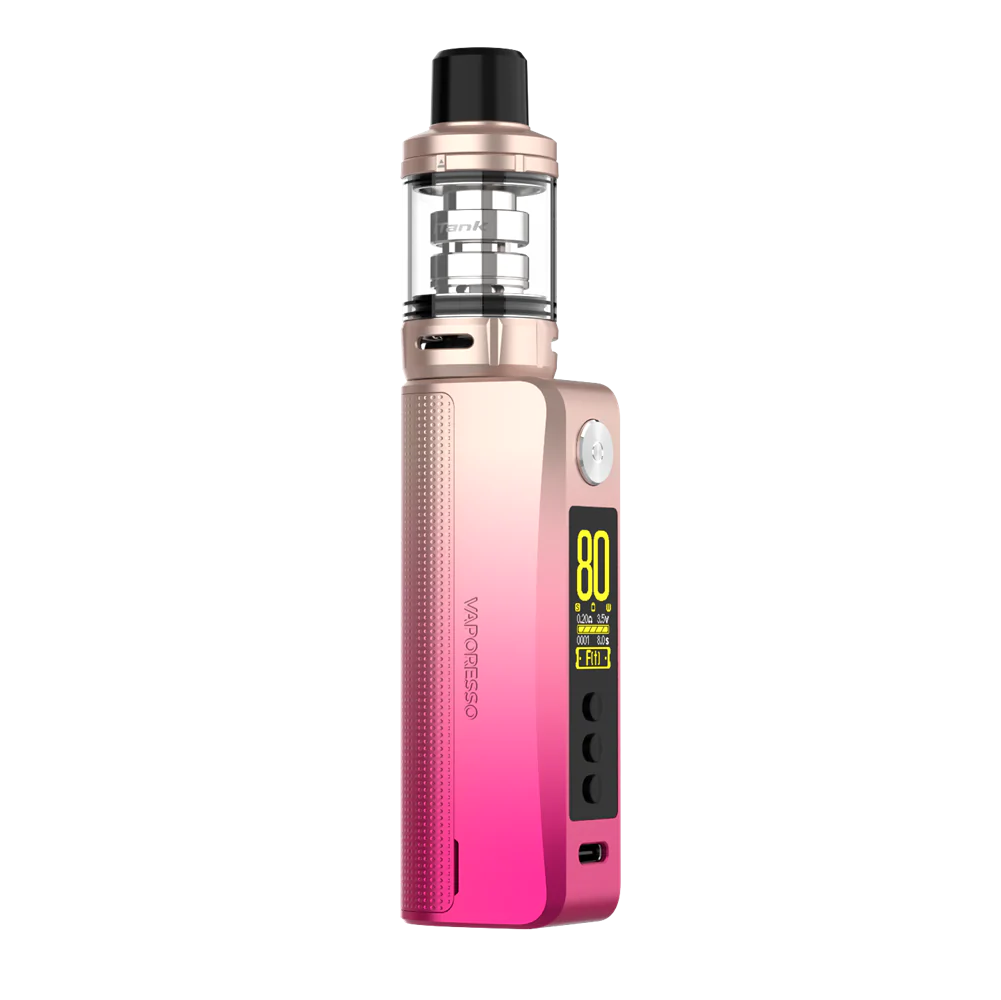 Vaporesso Gen 80s Mod Starter Kit Sunset Glow