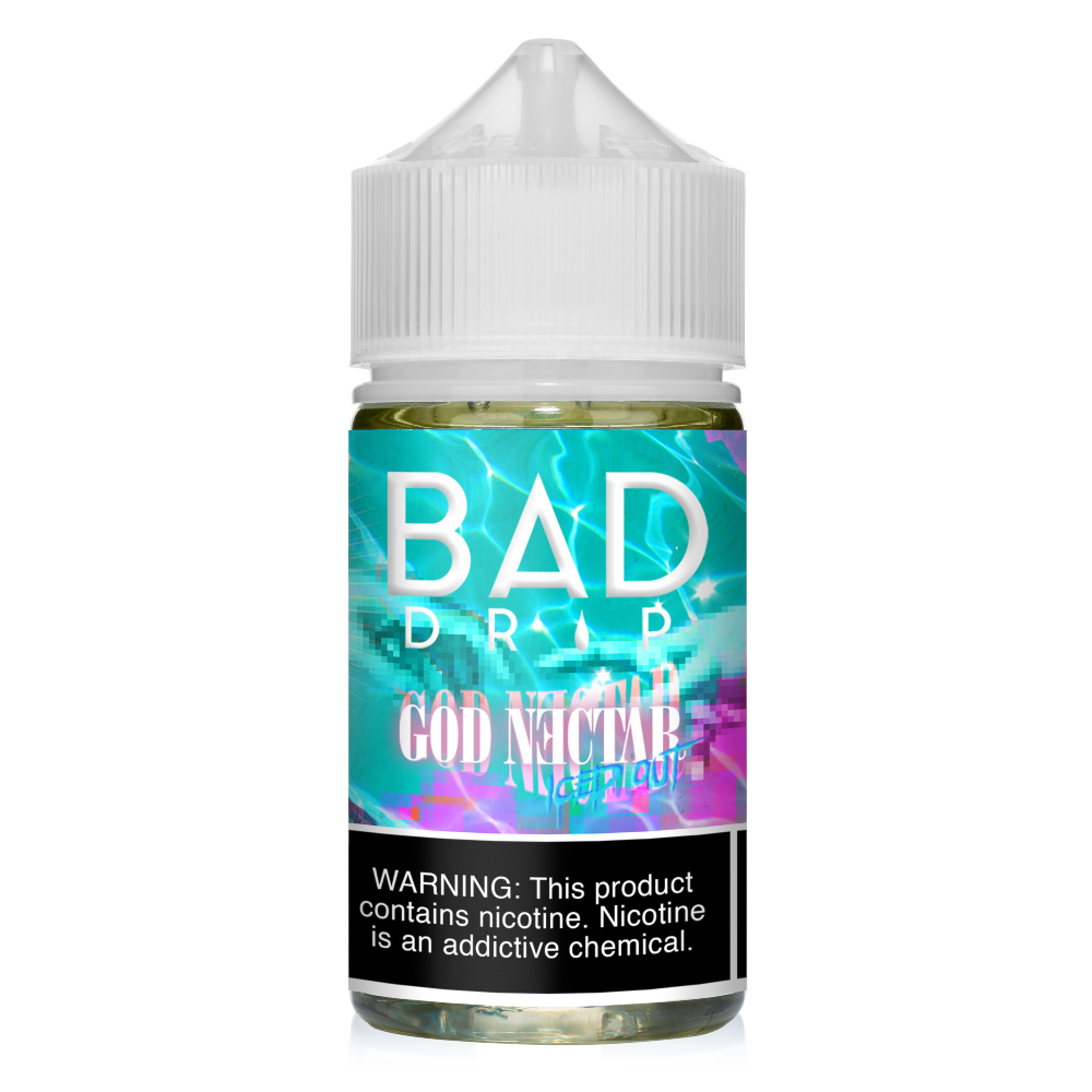 Bad Drip Labs God Nectar Iced Out 60mL