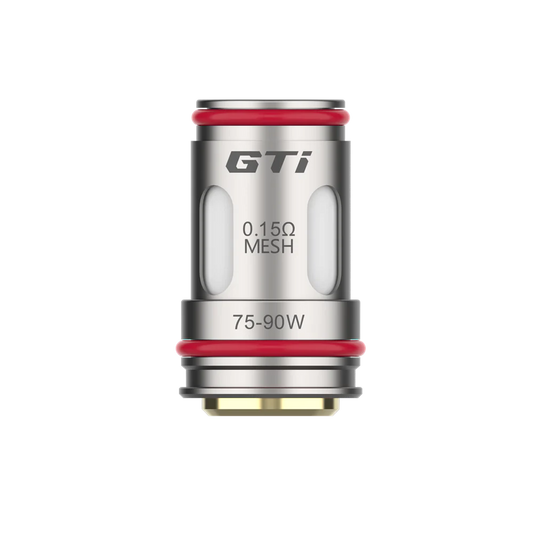 Vaporesso Gti Replacement Coils 5 Pack Mesh 0.15ohm