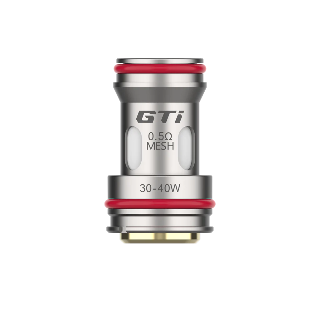 Vaporesso Gti Replacement Coils 5 Pack Mesh 0.5ohm