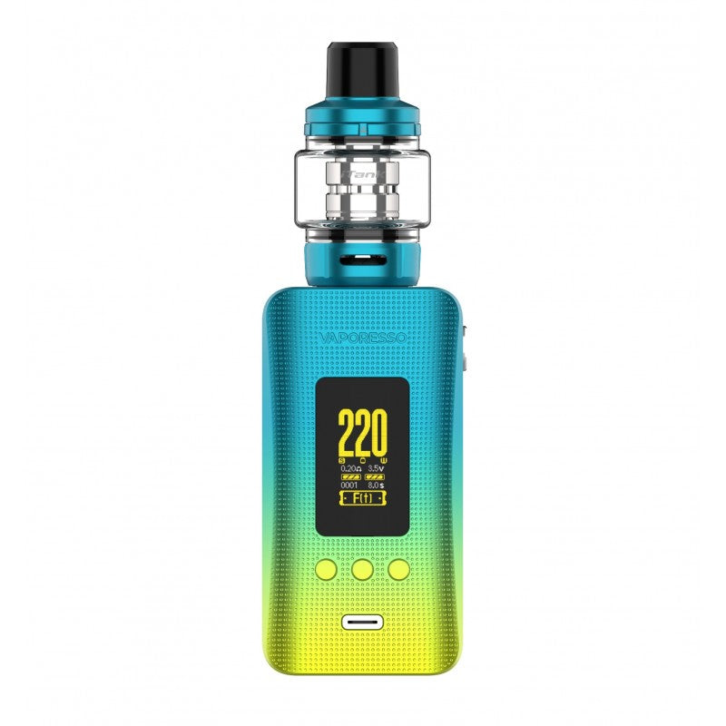Vaporesso Gen 200 Mod Starter Kit Aurora Green