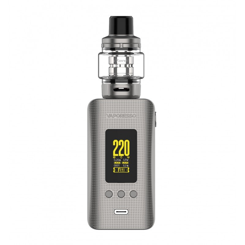 Vaporesso Gen 200 Mod Starter Kit Matte Grey