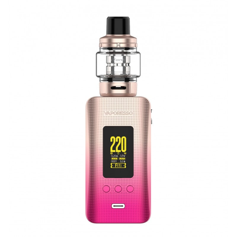 Vaporesso Gen 200 Mod Starter Kit Sunset Glow