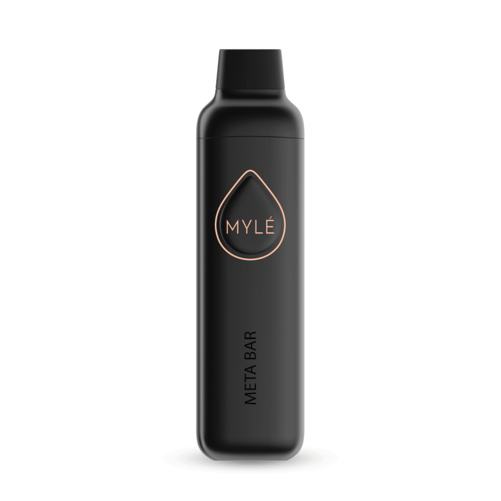Myle Meta Bar Vape 2500 Puffs Vape Disposable Device