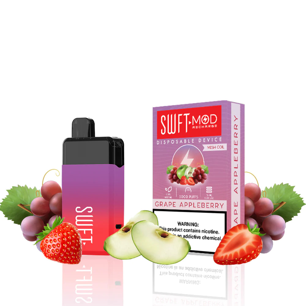 Swft Mod 5000 Puffs Disposable Vape Device