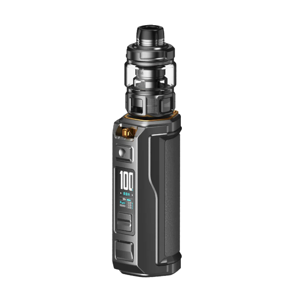 Voopoo Argus XT 100W Mod Starter Kit Graphite