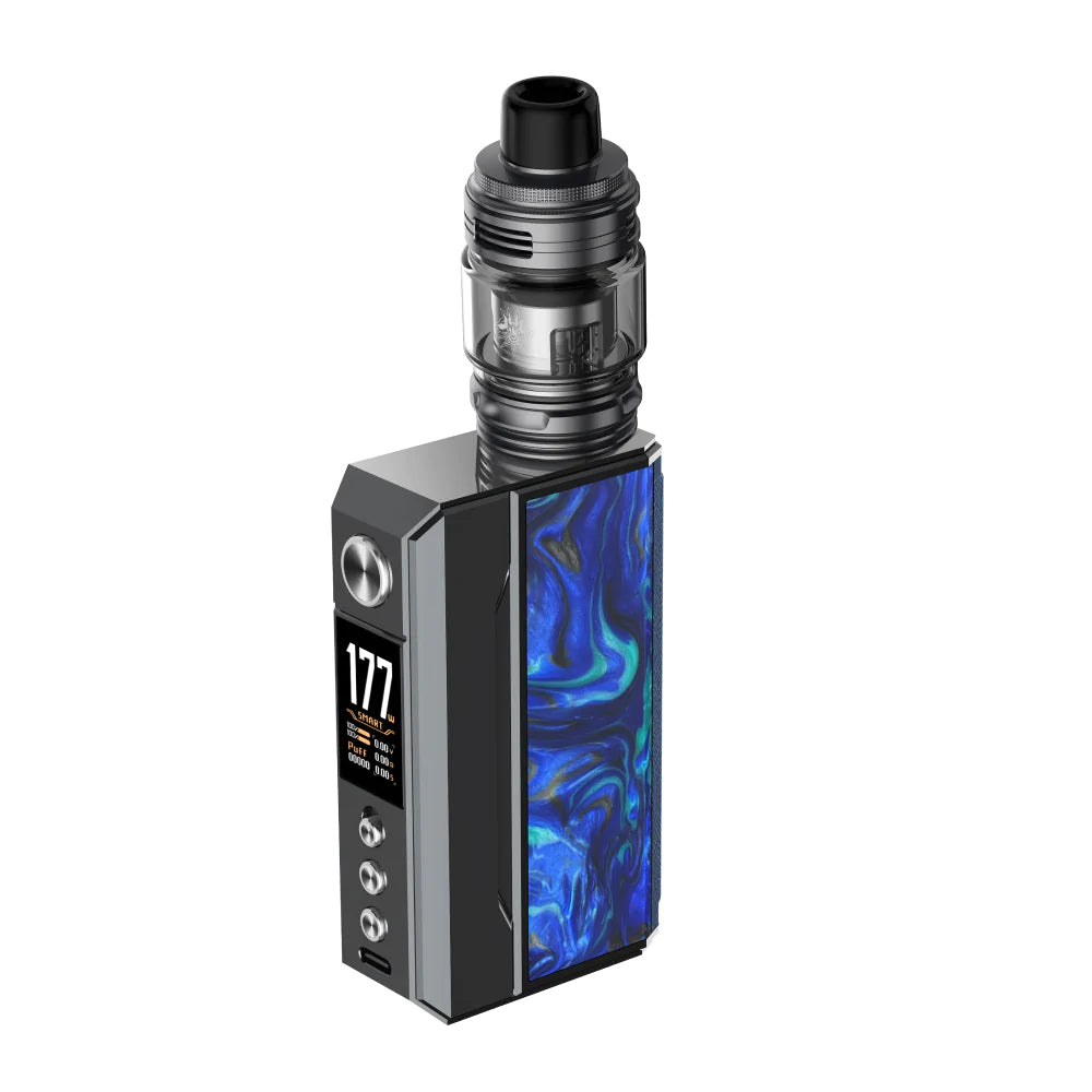 Voopoo Drag 4 177W Vape Mod Starter Kit Apvs Voopoo Drag 4 177W Vape Mod Starter Kit Apvs
