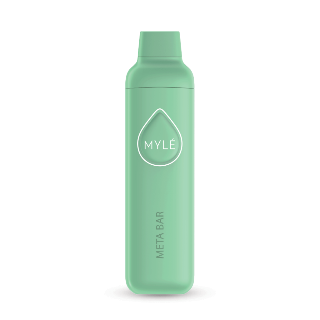 Myle Meta Bar Vape 2500 Puffs Vape Disposable Device