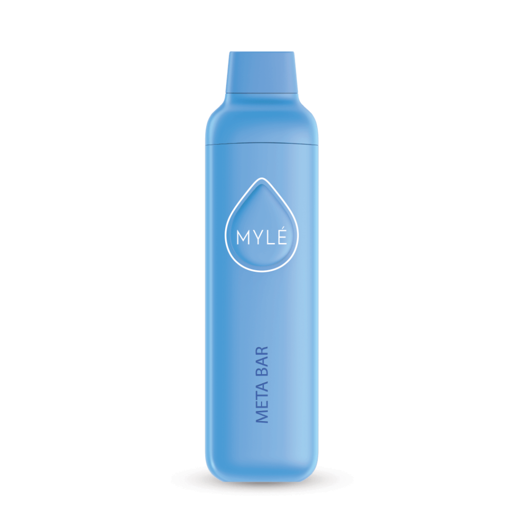 Myle Meta Bar Vape 2500 Puffs Vape Disposable Device