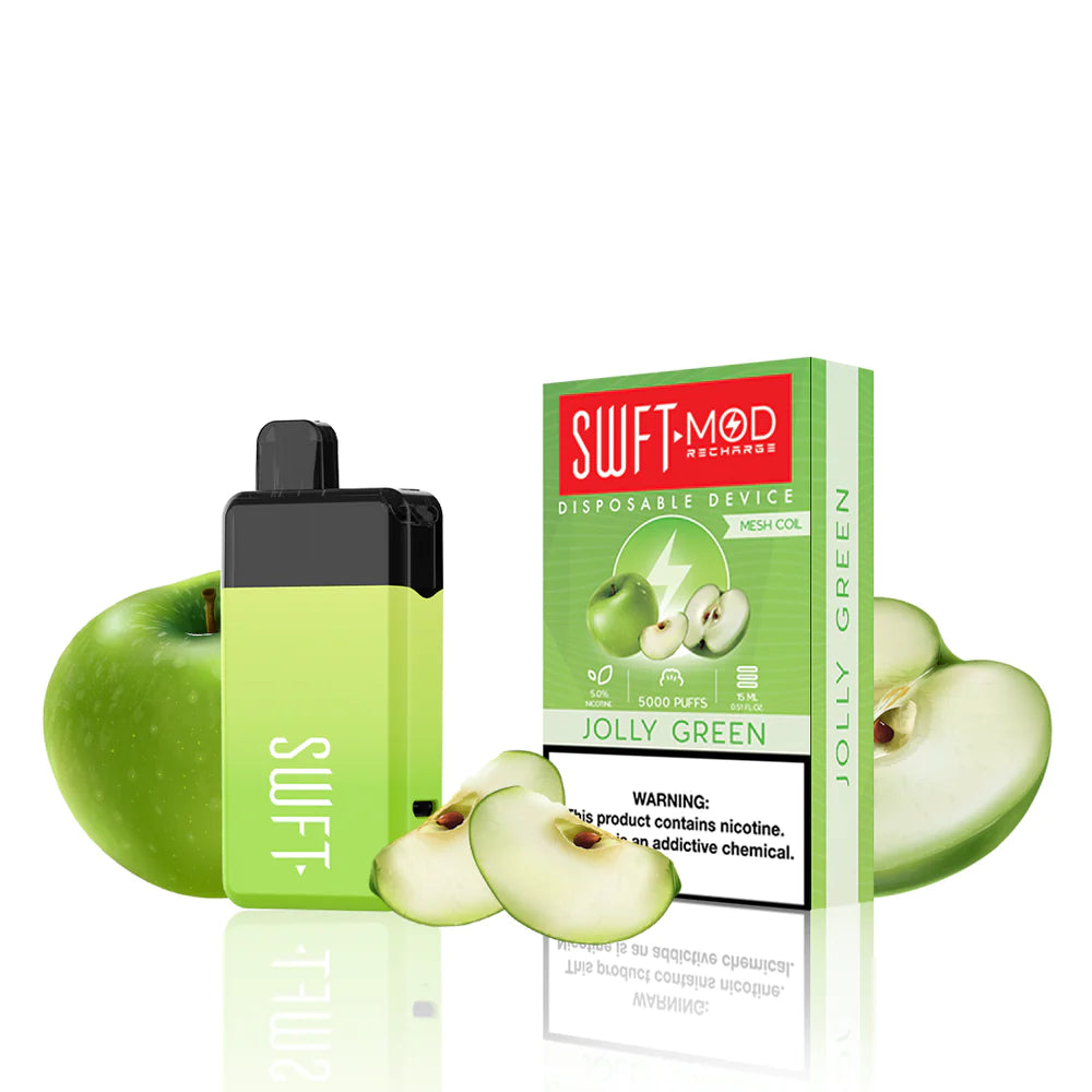 Swft Mod 5000 Puffs Disposable Vape Device