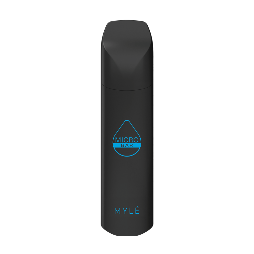MYLE MICRO BAR 1500 PUFFS DISPOSABLE VAPE DEVICE Los Ice