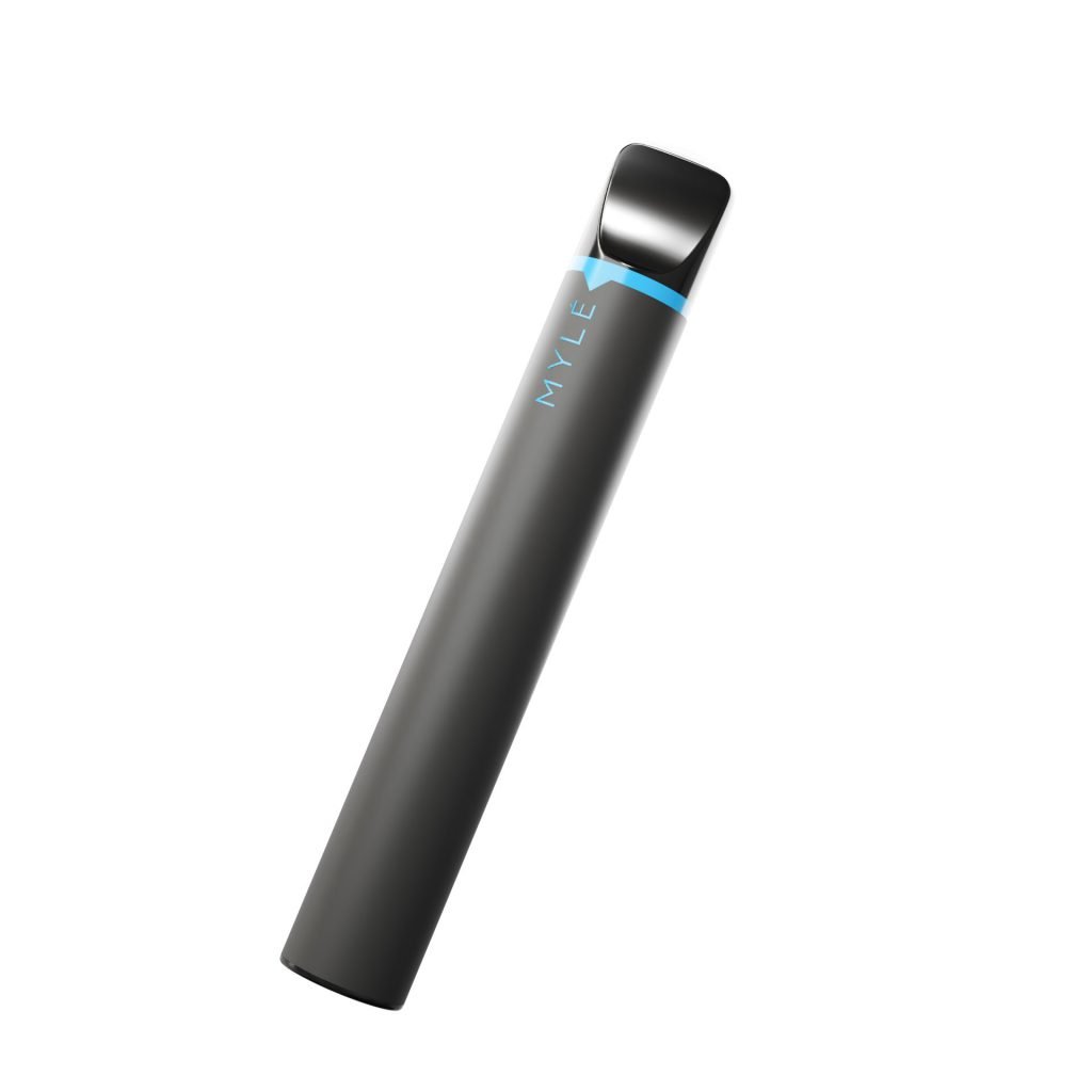 MYLE NANO DISPOSABLE VAPE DEVICE Los Ice