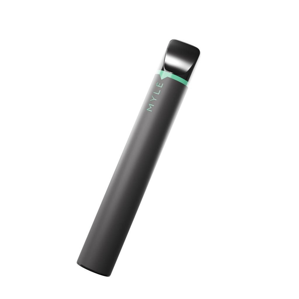 MYLE NANO DISPOSABLE VAPE DEVICE Mint Mojito