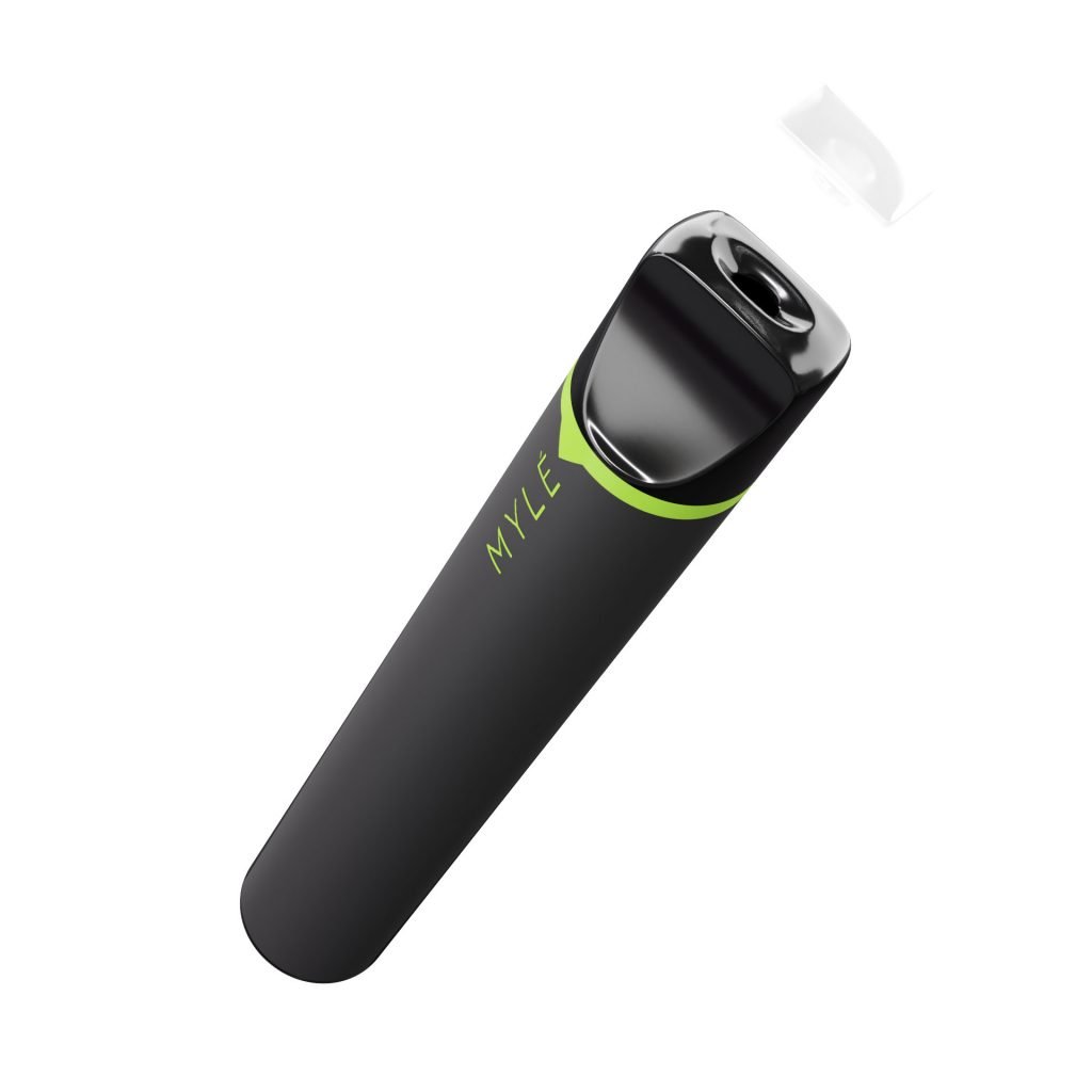 MYLE NANO DISPOSABLE VAPE DEVICE