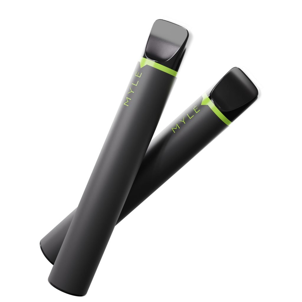 MYLE NANO DISPOSABLE VAPE DEVICE