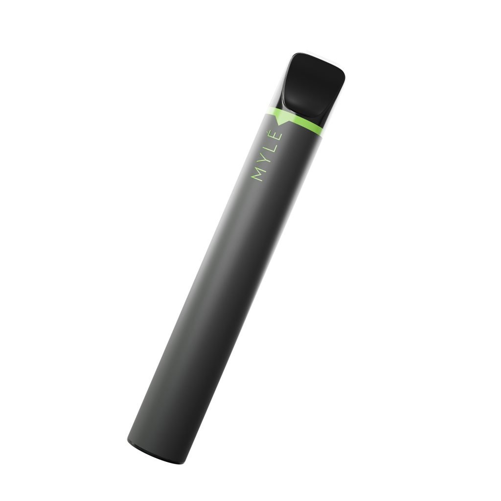 MYLE NANO DISPOSABLE VAPE DEVICE Iced Mint