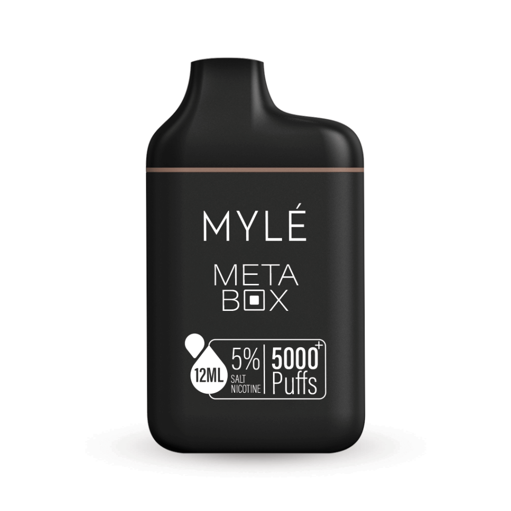 Myle Meta Box 5000 Puffs Disposable Vape Device