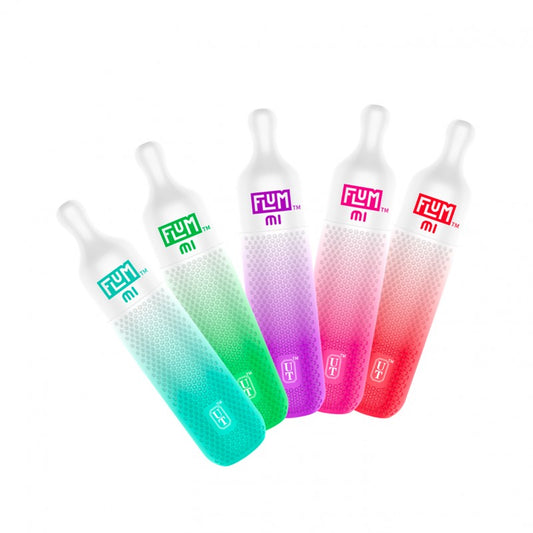 Flum Mi 800 Puffs Disposable Vape