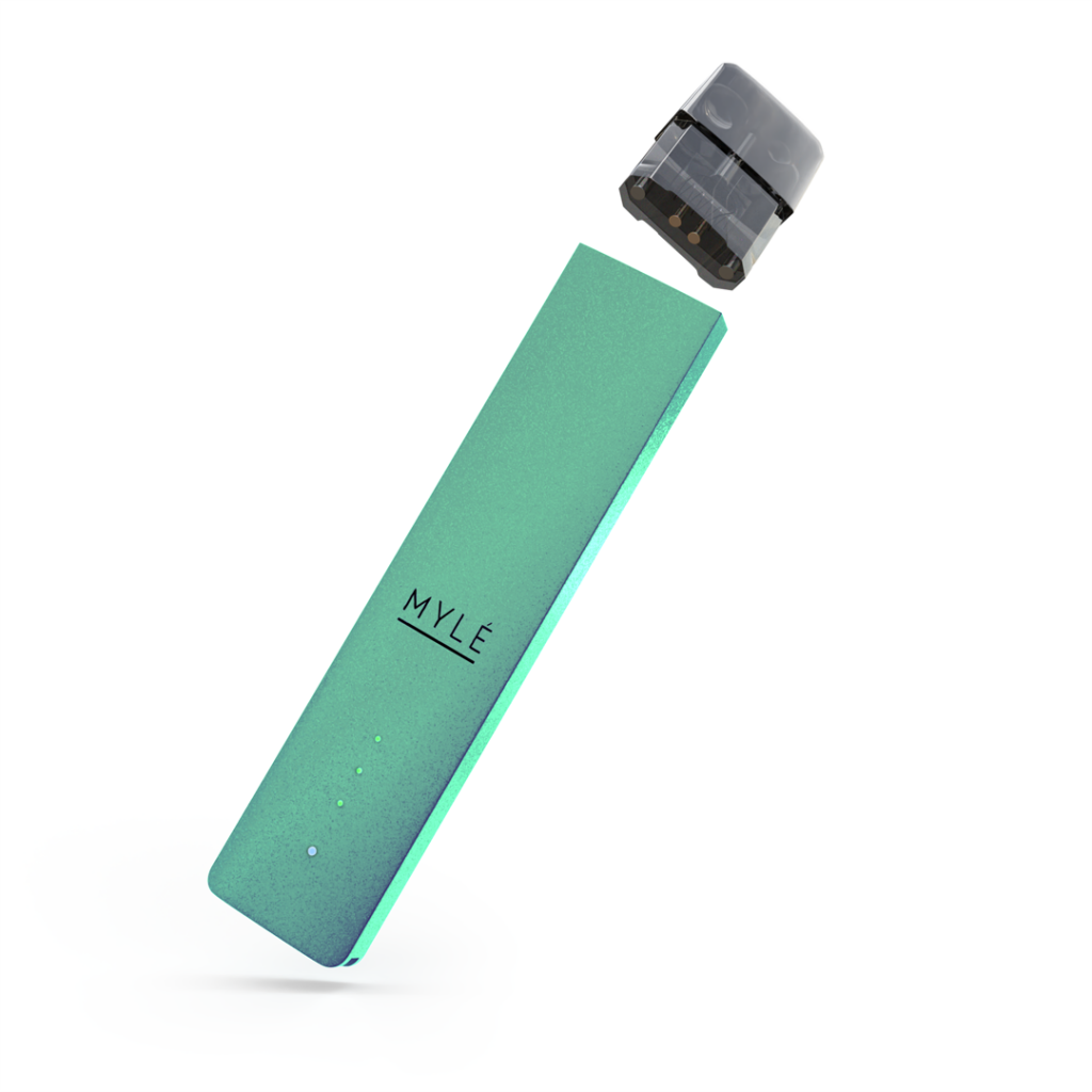 Myle V4 Basic Kit Device V4 - Aqua Teal