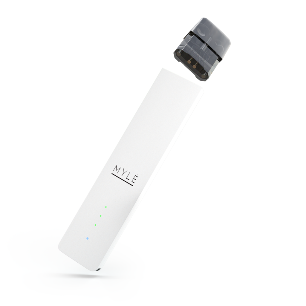 Myle V4 Basic Kit Device V4 - Elite White