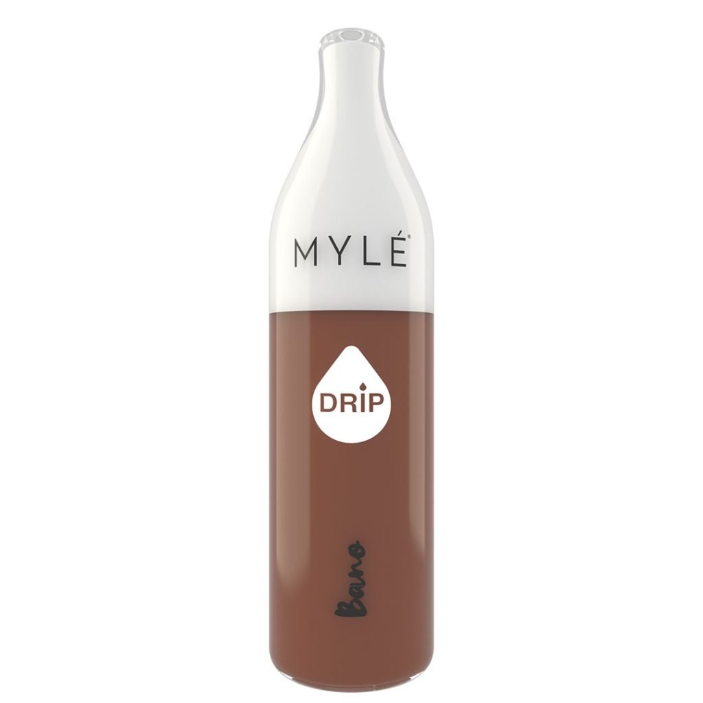 Myle Drip 2000 Puffs Disposable Vape Device