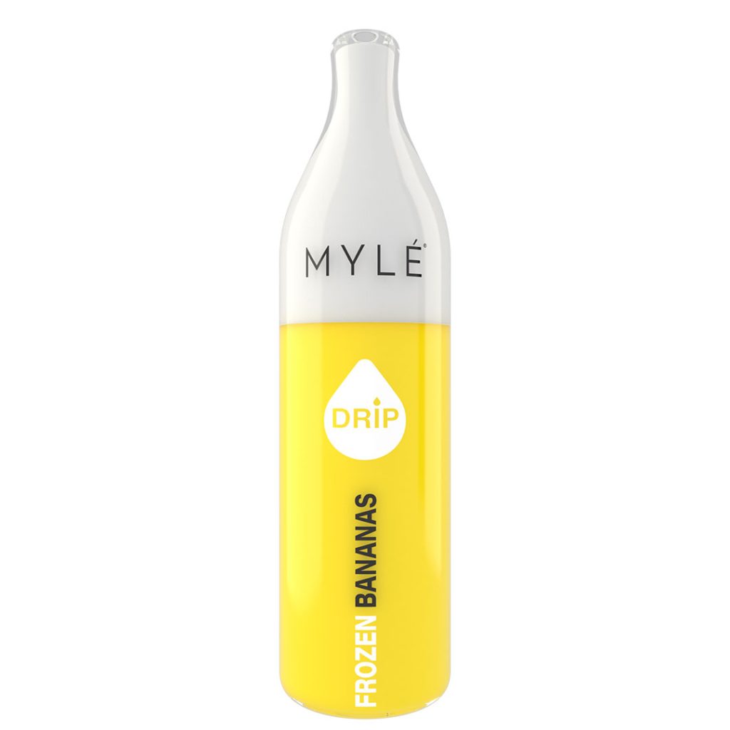 Myle Drip 2000 Puffs Disposable Vape Device