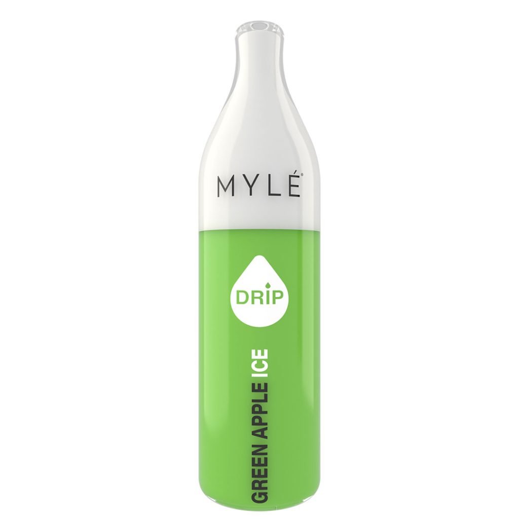 Myle Drip 2000 Puffs Disposable Vape Device