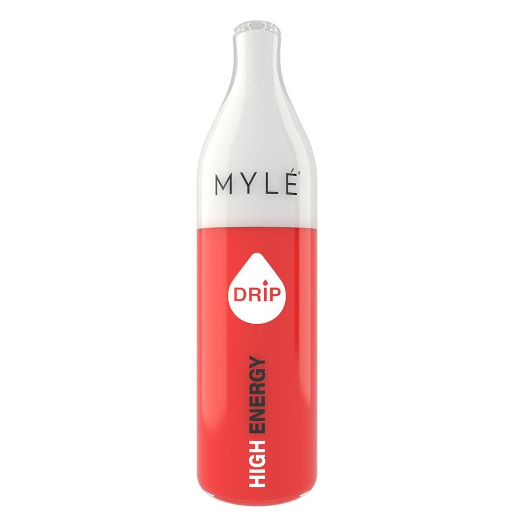 Myle Drip 2000 Puffs Disposable Vape Device