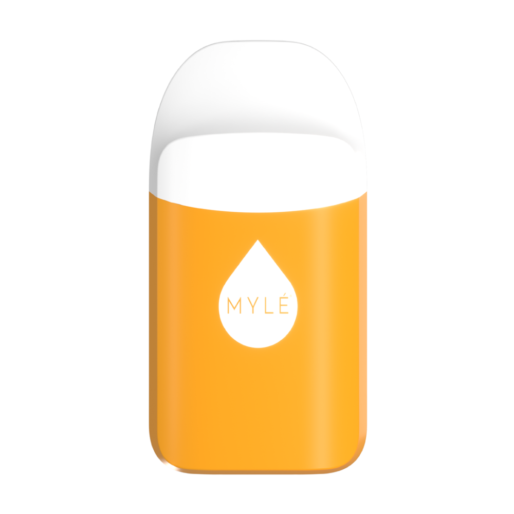 Myle Micro 1000 Puffs Disposable Vape Device
